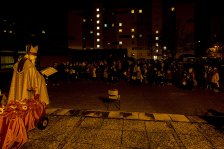 06.12.2022 Besuch vom Nikolaus